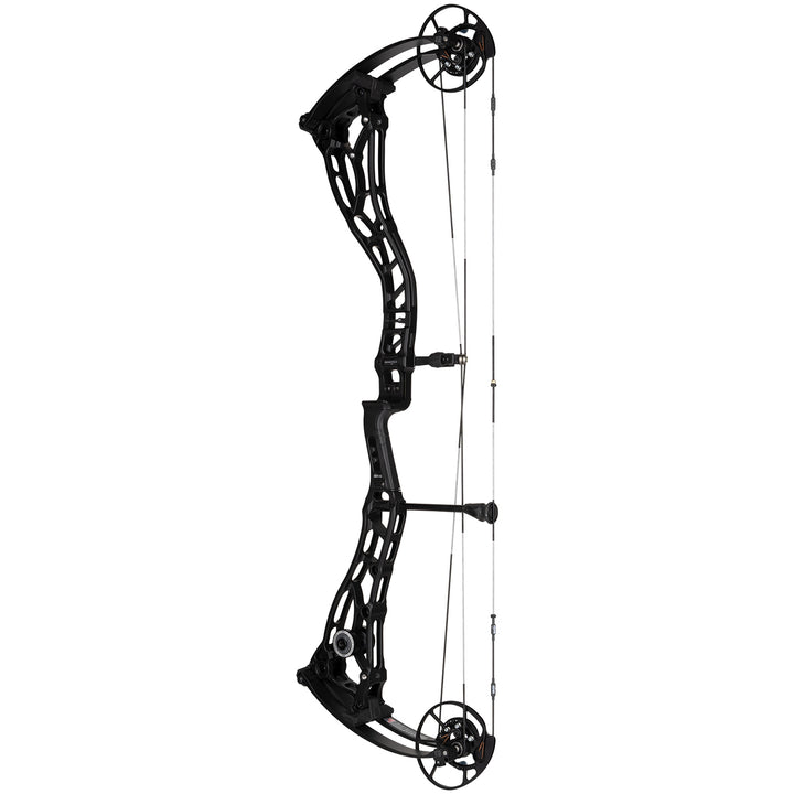 Bowtech Proven 34 LD Compound Bow - Right Hand Draw Weight-60-70LBS / Black