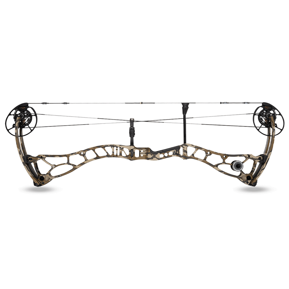 Bowtech Proven 34 SD Compound Bow - Left Hand Draw Weight-60-70LBS / Mossy Oak Bottomland