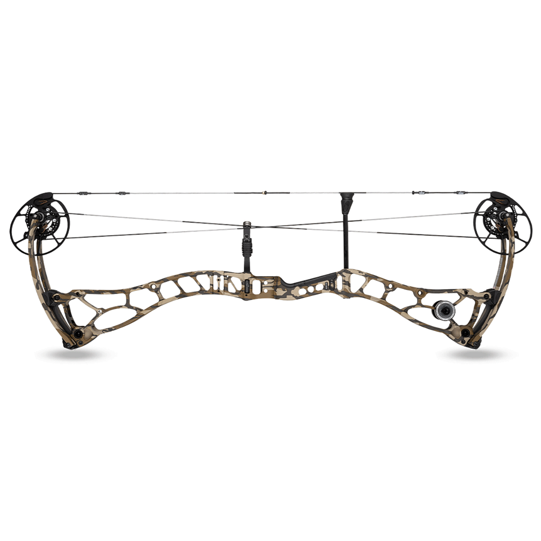 Bowtech Proven 34 SD Compound Bow - Left Hand Draw Weight-60-70LBS / Mossy Oak Bottomland