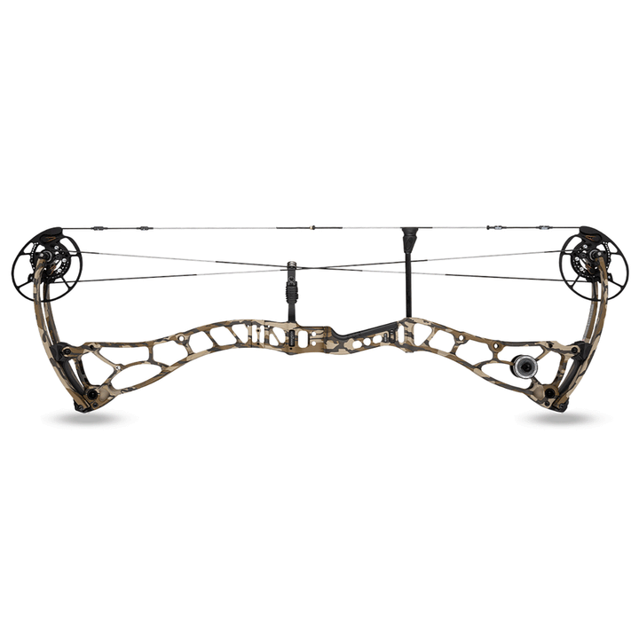 Bowtech Proven 34 SD Compound Bow - Left Hand Draw Weight-60-70LBS / Mossy Oak Bottomland