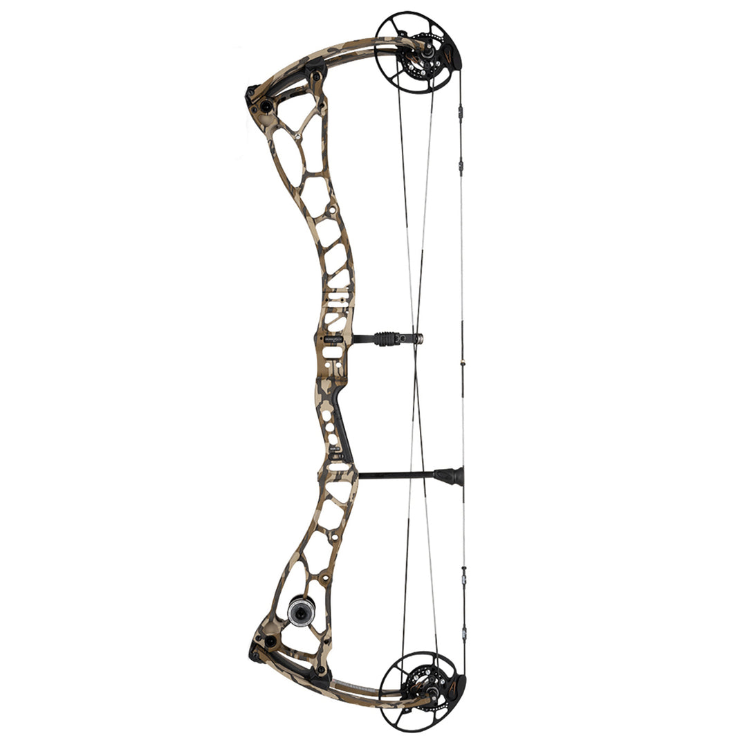 Bowtech Proven 34 SD Compound Bow - Left Hand