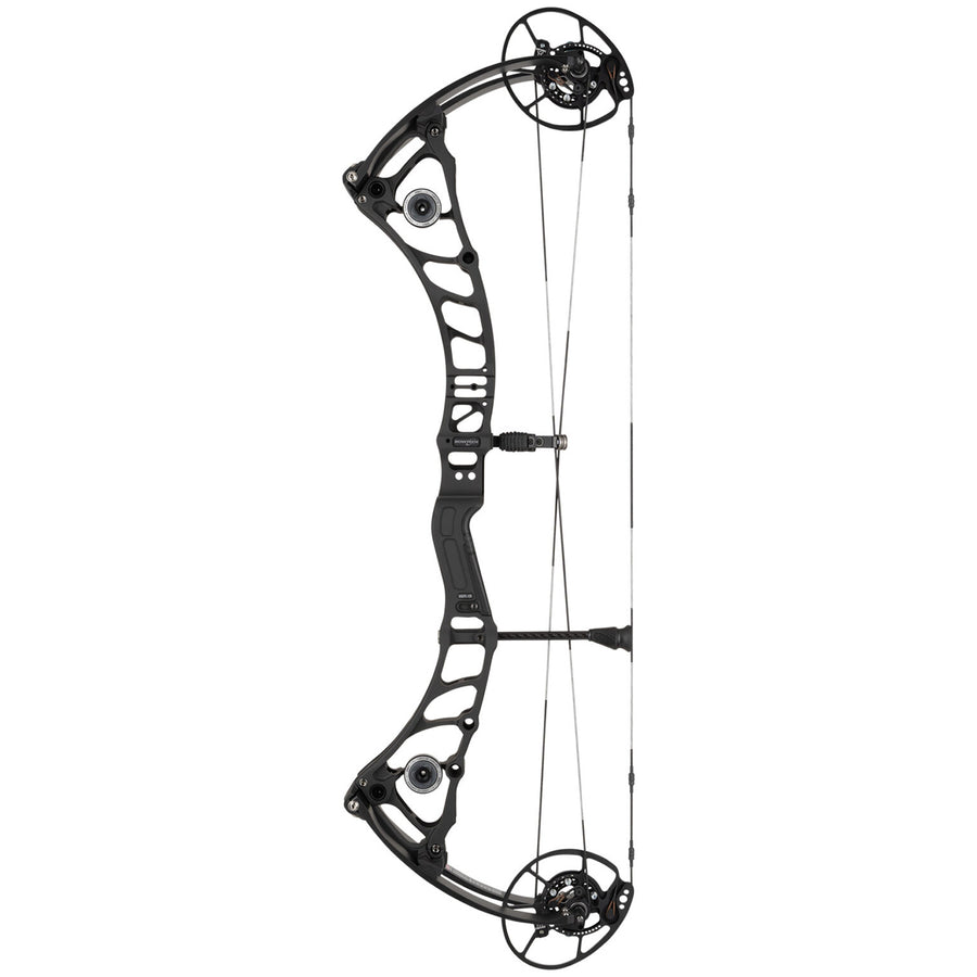 Bowtech Virtue Compound Bow Tac - Left Hand Draw Weight-60-70LBS / Black