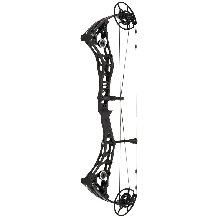 Bowtech Virtue Compound Bow Tac - Left Hand Draw Weight-60-70LBS / Black