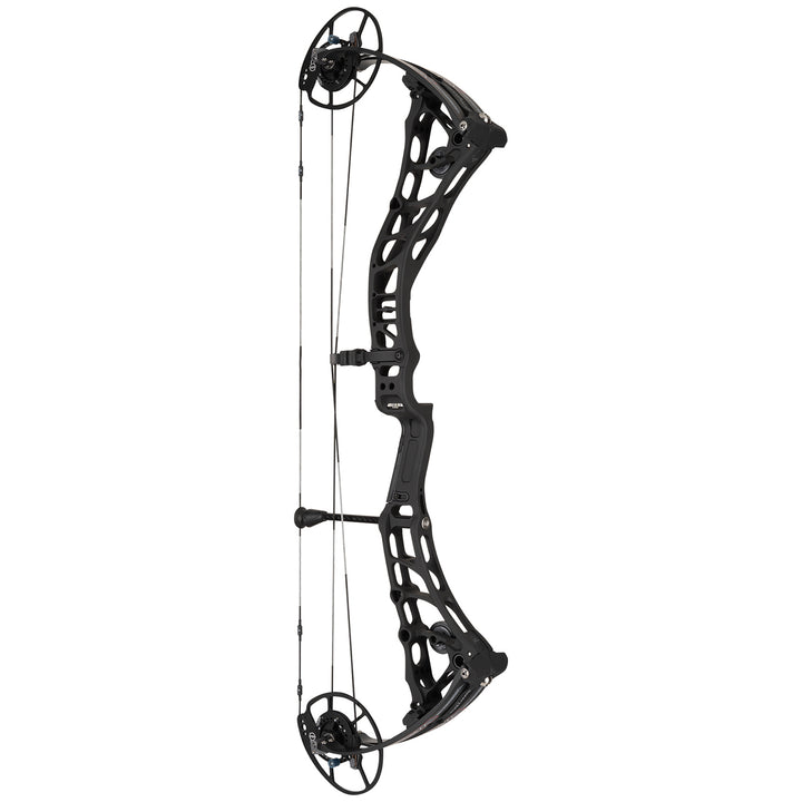 Bowtech Virtue Compound Bow Tac - Left Hand Draw Weight-60-70LBS / Black