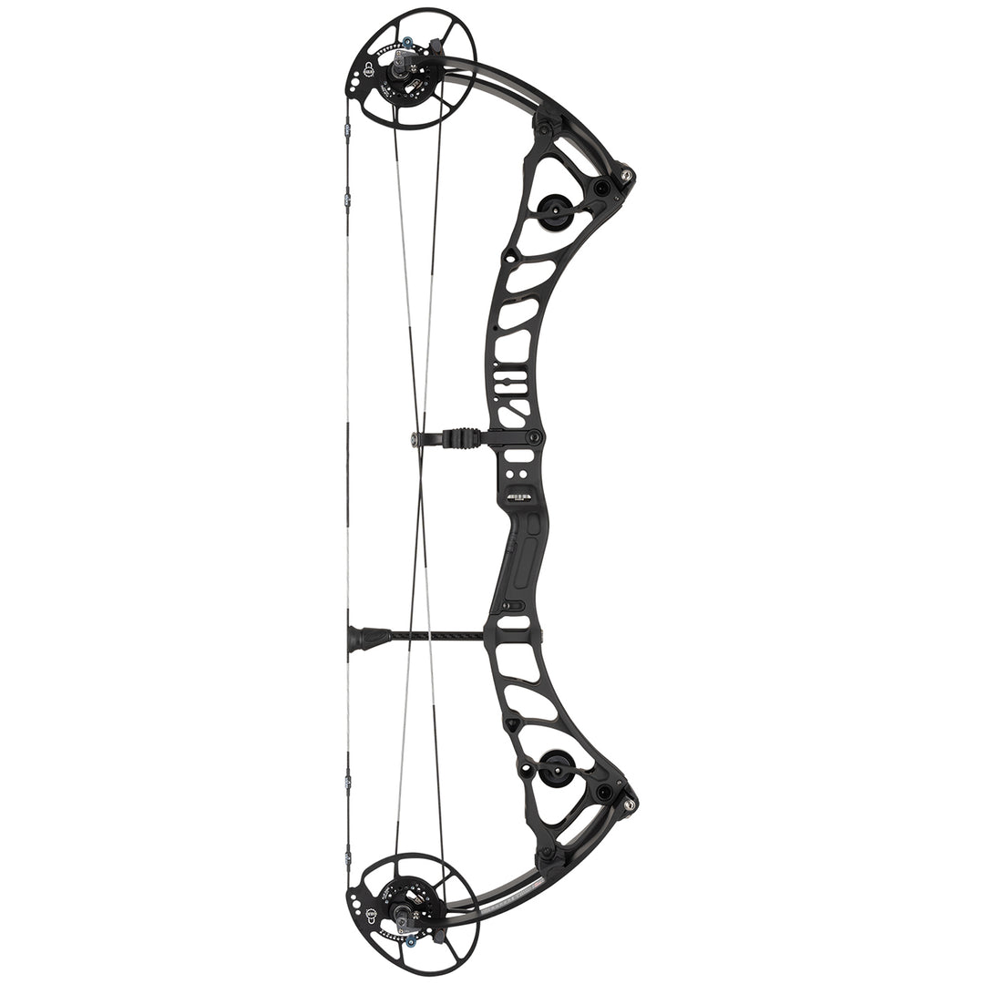 Bowtech Virtue Compound Bow Tac - Left Hand Draw Weight-60-70LBS / Black