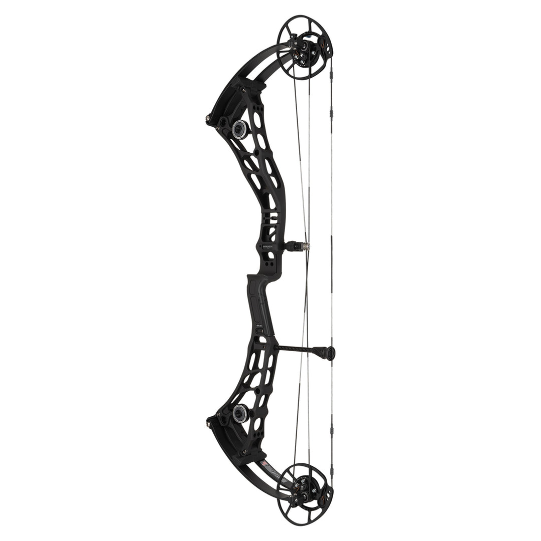 Bowtech Virtue Compound Bow Tac - Left Hand Draw Weight-60-70LBS / Black