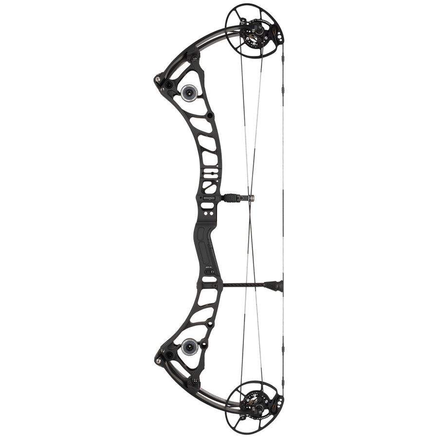 Bowtech Virtue Compound Bow Tac - Right Hand Draw Weight-60-70LBS / Black