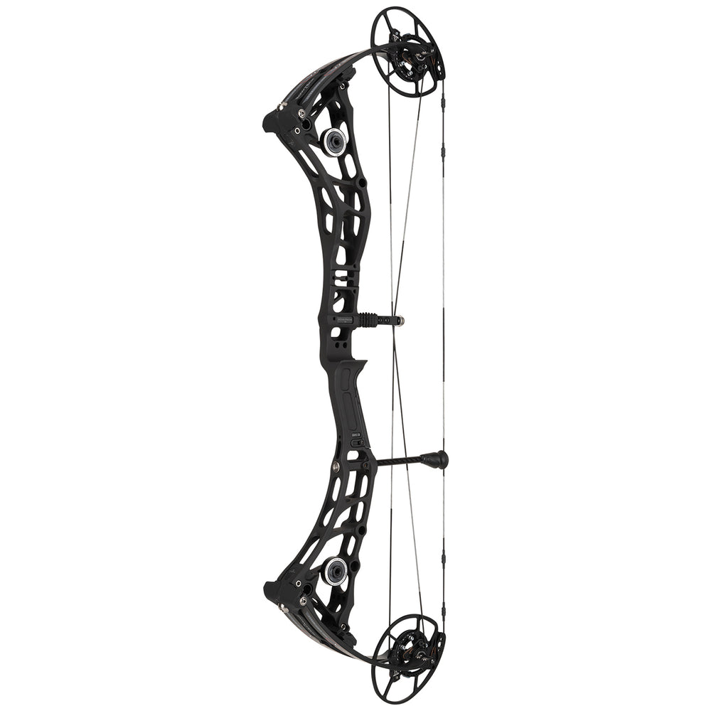 Bowtech Virtue Compound Bow Tac - Right Hand Draw Weight-60-70LBS / Black