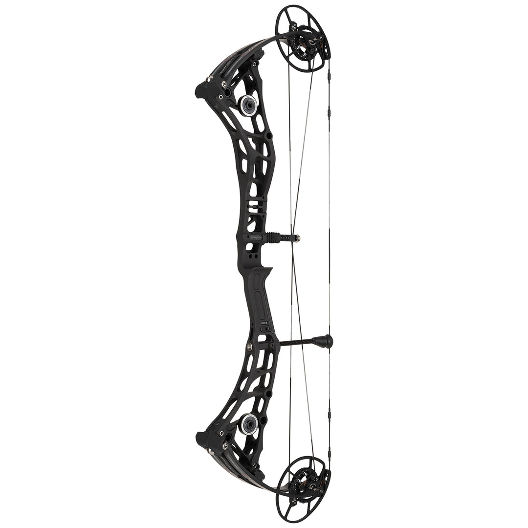 Bowtech Virtue Compound Bow Tac - Right Hand Draw Weight-60-70LBS / Black