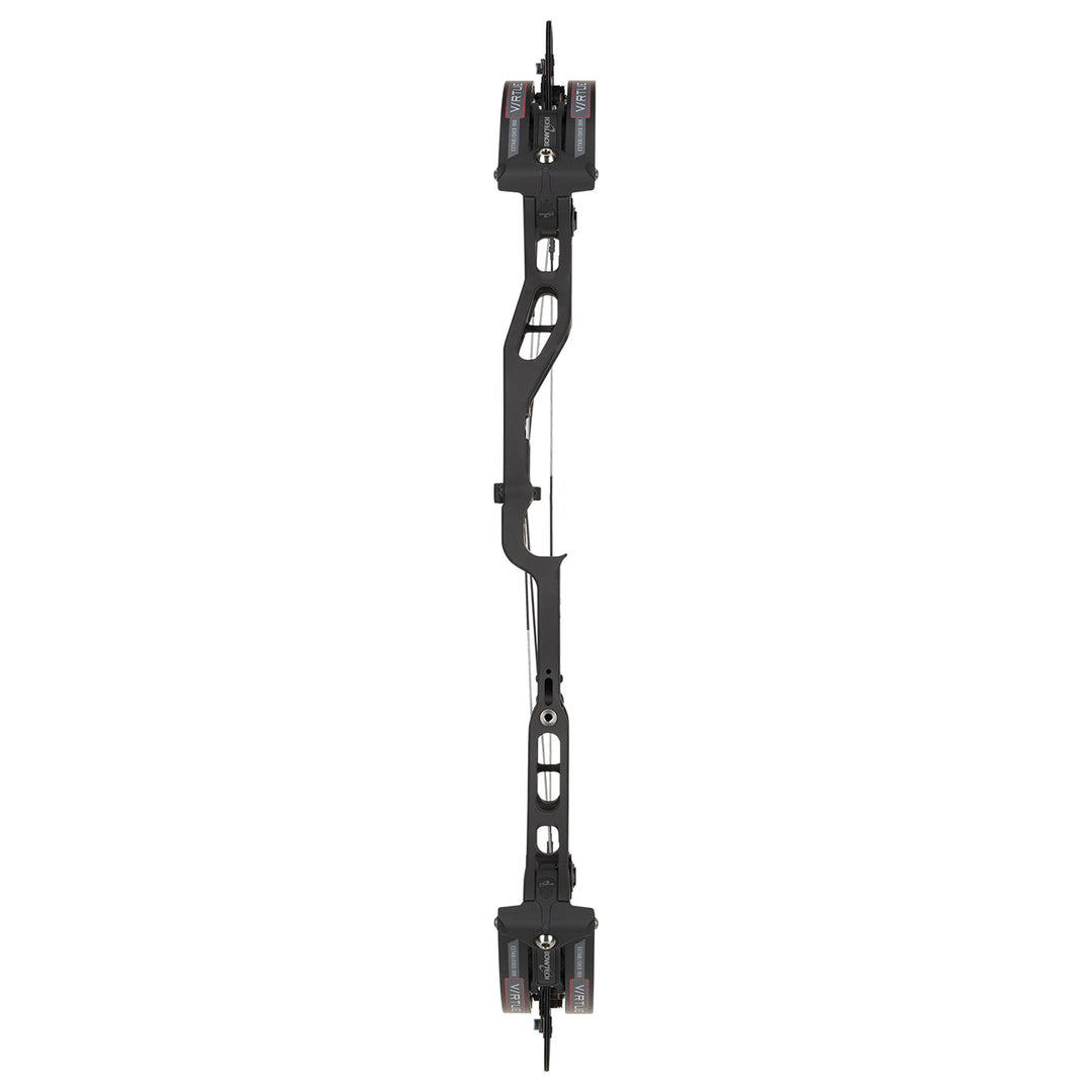 Bowtech Virtue Compound Bow Tac - Right Hand Draw Weight-60-70LBS / Black