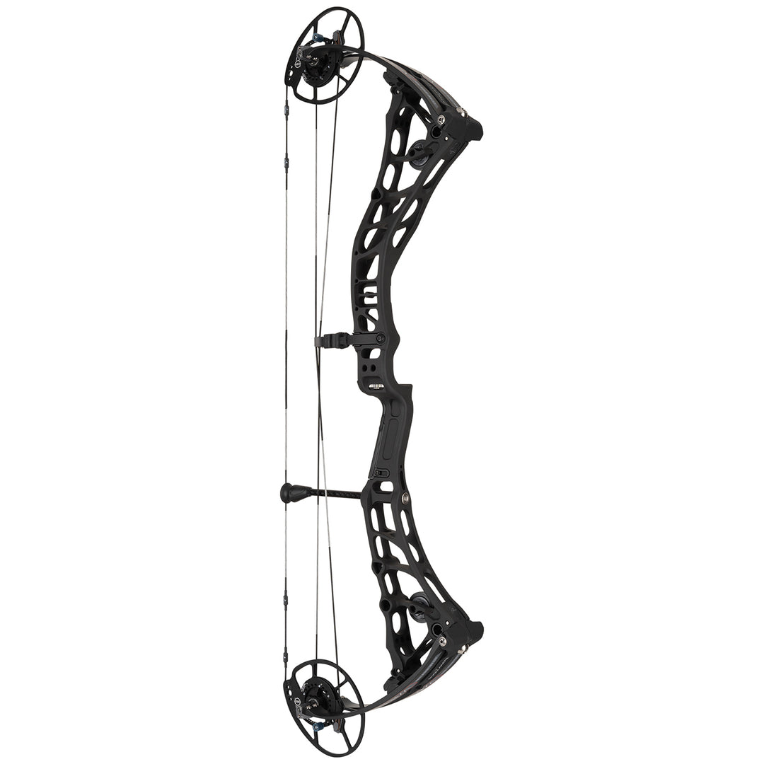 Bowtech Virtue Compound Bow Tac - Right Hand Draw Weight-60-70LBS / Black