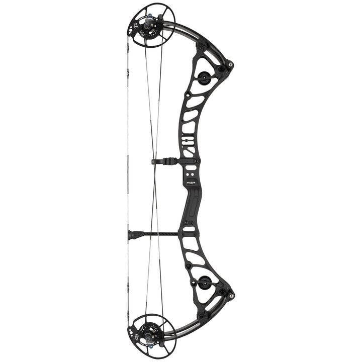 Bowtech Virtue Compound Bow Tac - Right Hand Draw Weight-60-70LBS / Black