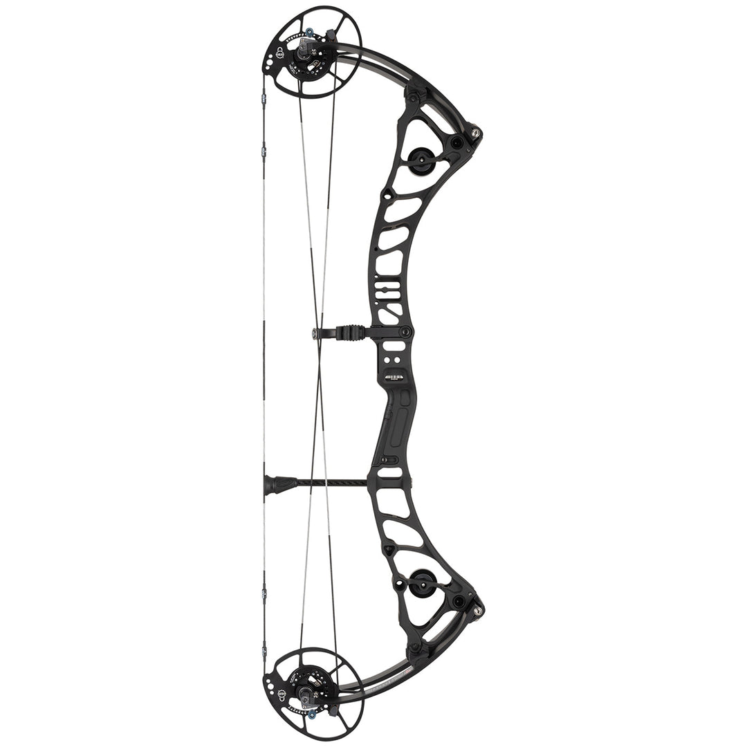 Bowtech Virtue Compound Bow Tac - Right Hand Draw Weight-60-70LBS / Black