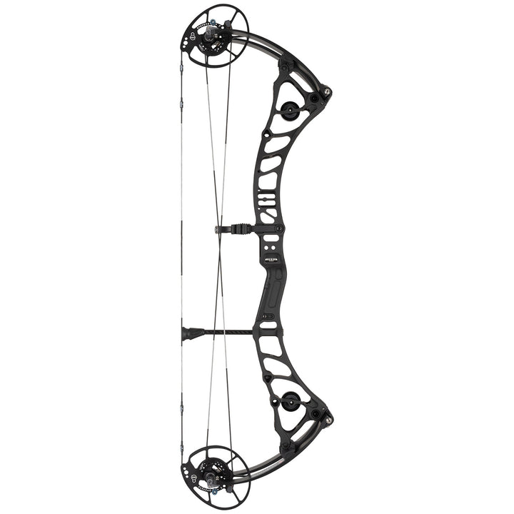 Bowtech Virtue Compound Bow Tac - Right Hand Draw Weight-60-70LBS / Black