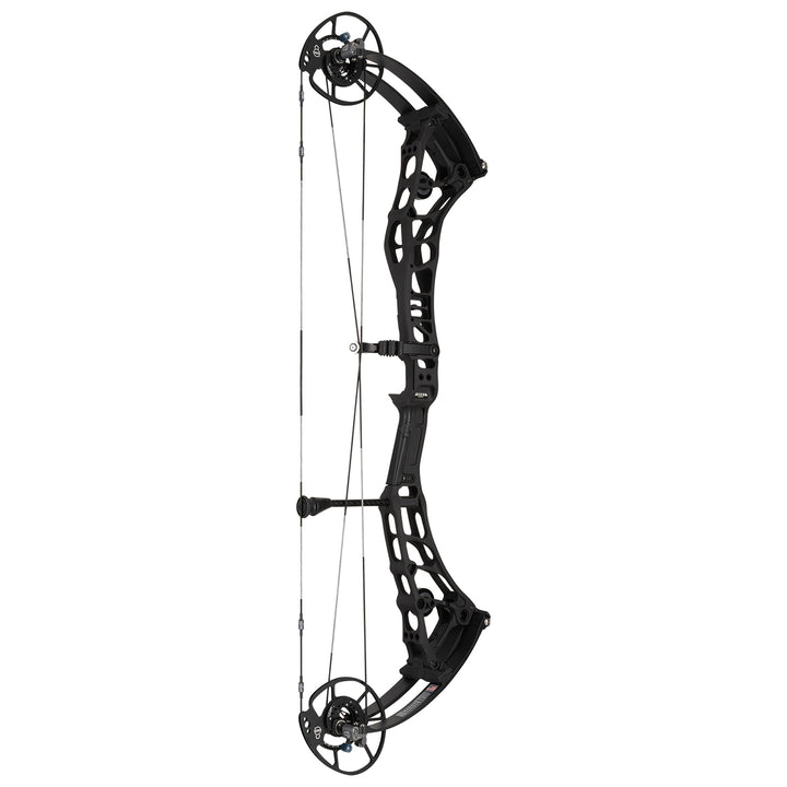 Bowtech Virtue Compound Bow Tac - Right Hand Draw Weight-60-70LBS / Black