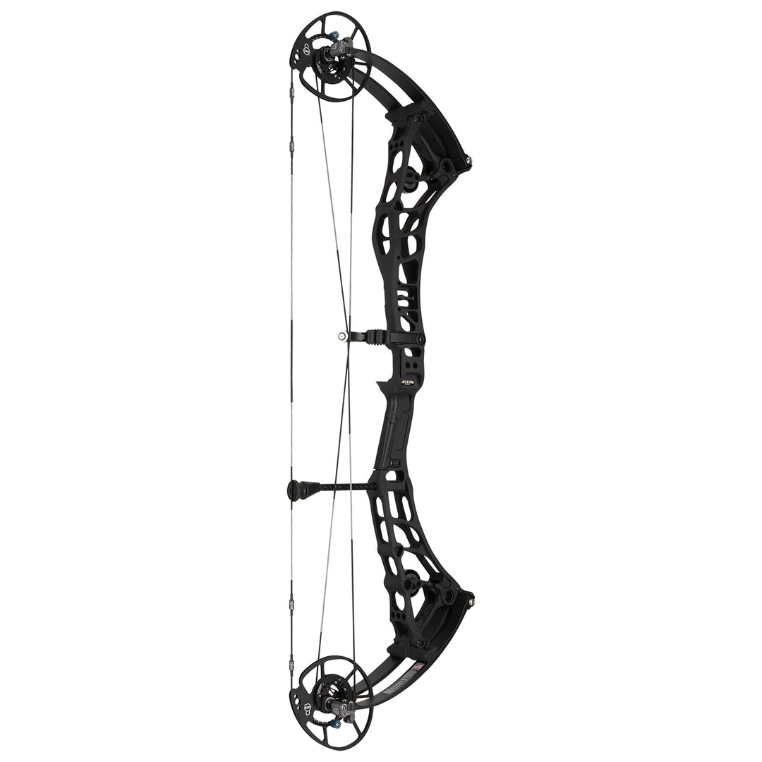 Bowtech Virtue Compound Bow Tac - Right Hand Draw Weight-60-70LBS / Black
