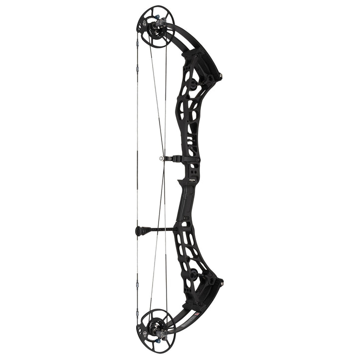 Bowtech Virtue Compound Bow Tac - Right Hand Draw Weight-60-70LBS / Black