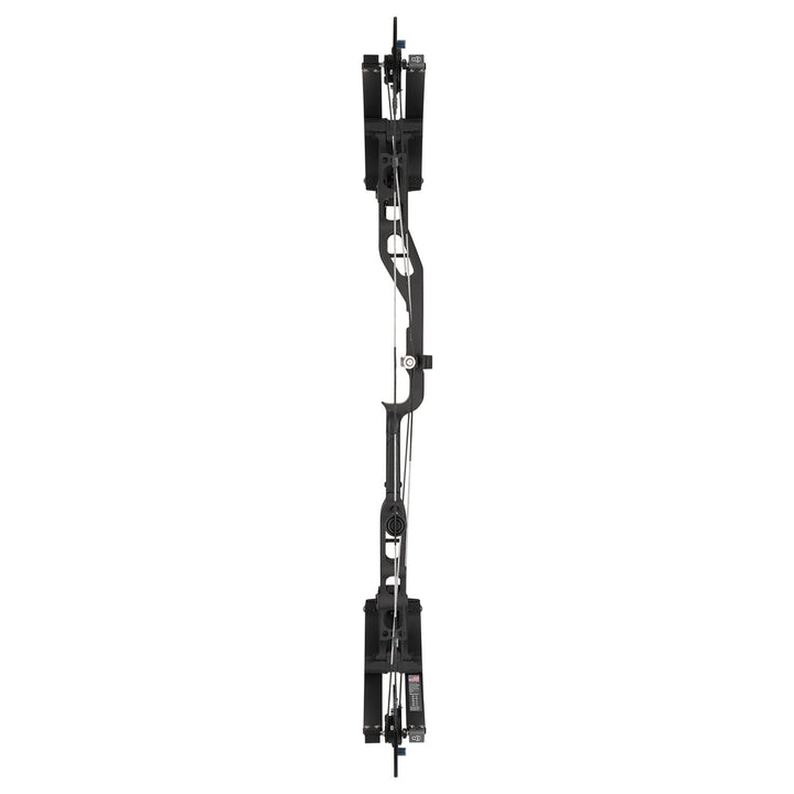 Bowtech Virtue Compound Bow Tac - Right Hand Draw Weight-60-70LBS / Black