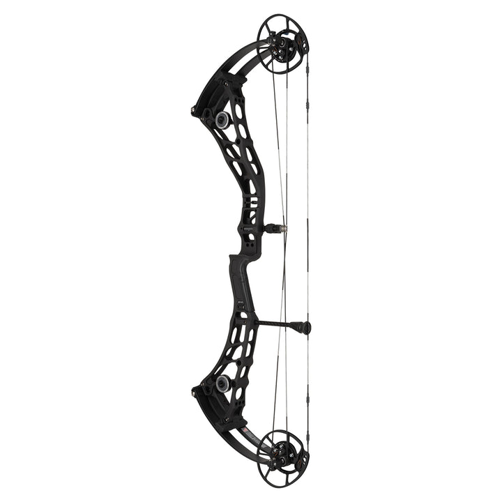 Bowtech Virtue Compound Bow Tac - Right Hand Draw Weight-60-70LBS / Black