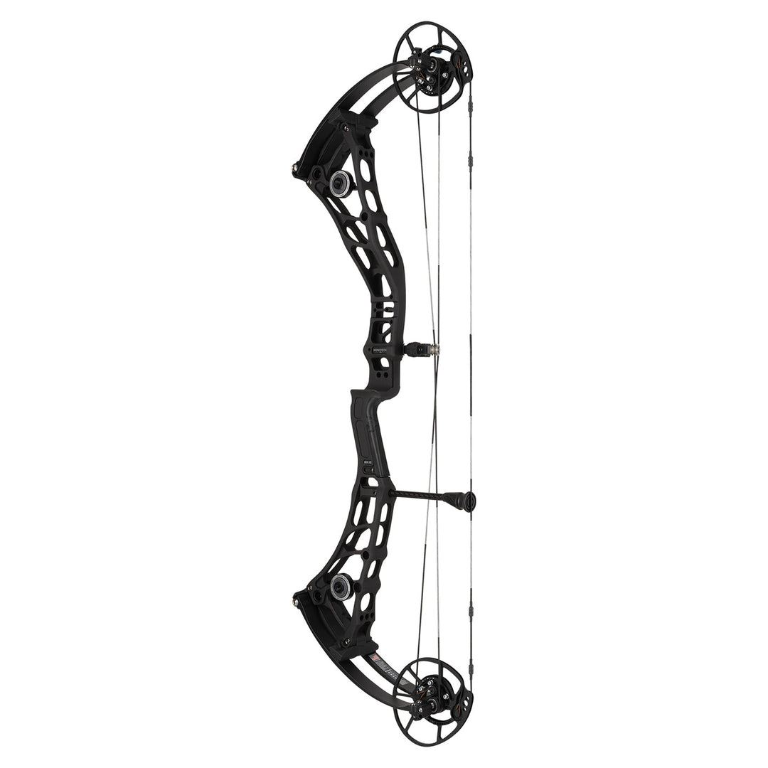 Bowtech Virtue Compound Bow Tac - Right Hand Draw Weight-60-70LBS / Black