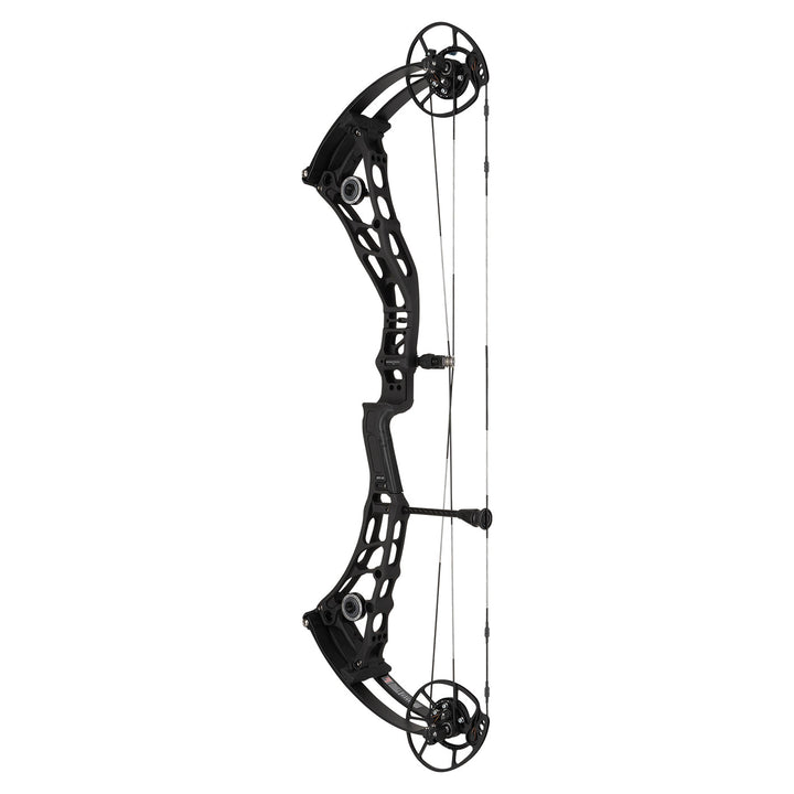 Bowtech Virtue Compound Bow Tac - Right Hand Draw Weight-60-70LBS / Black
