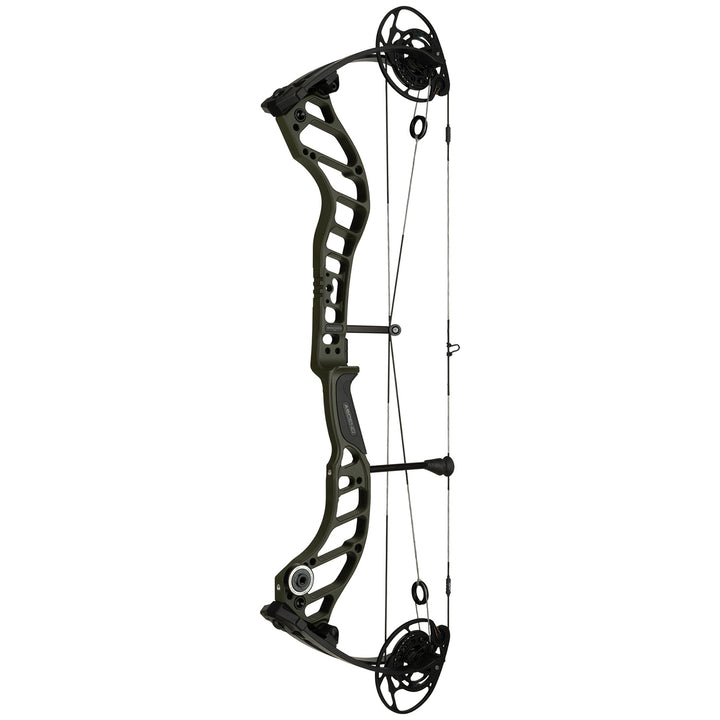 Bowtech Ascend Compound Bow - Left Hand Draw Weight-60-70LBS / Green