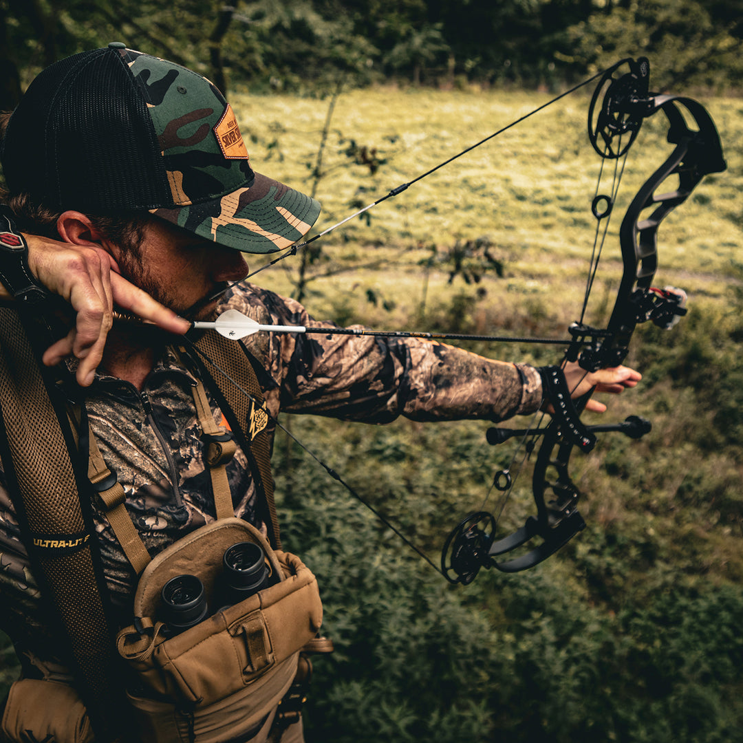 Bowtech Ascend Compound Bow - Left Hand Draw Weight-60-70LBS / Green