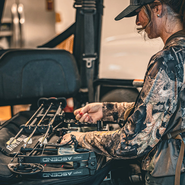 Bowtech Ascend Compound Bow - Right Hand