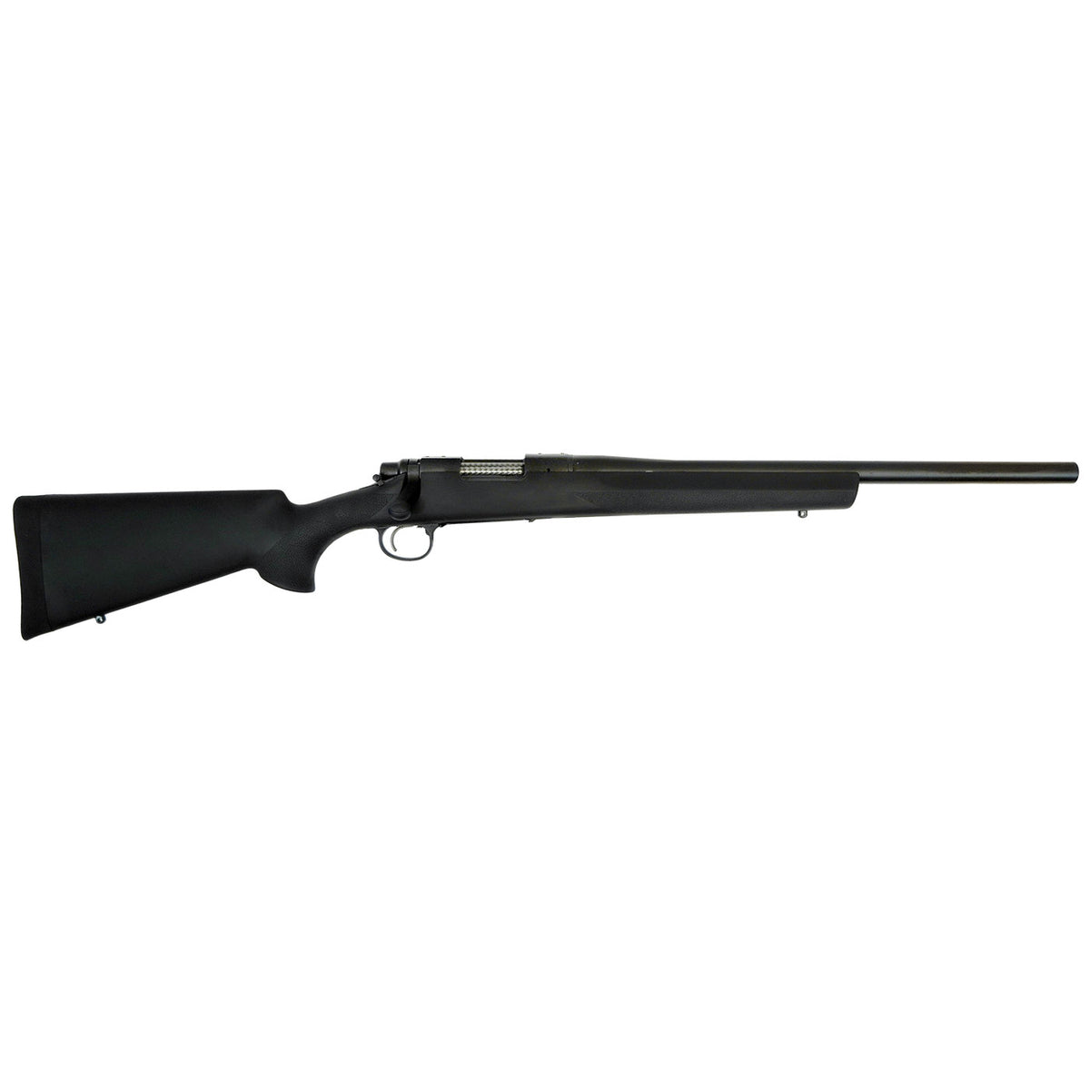 Remington 700 SPS Tactical view 2
