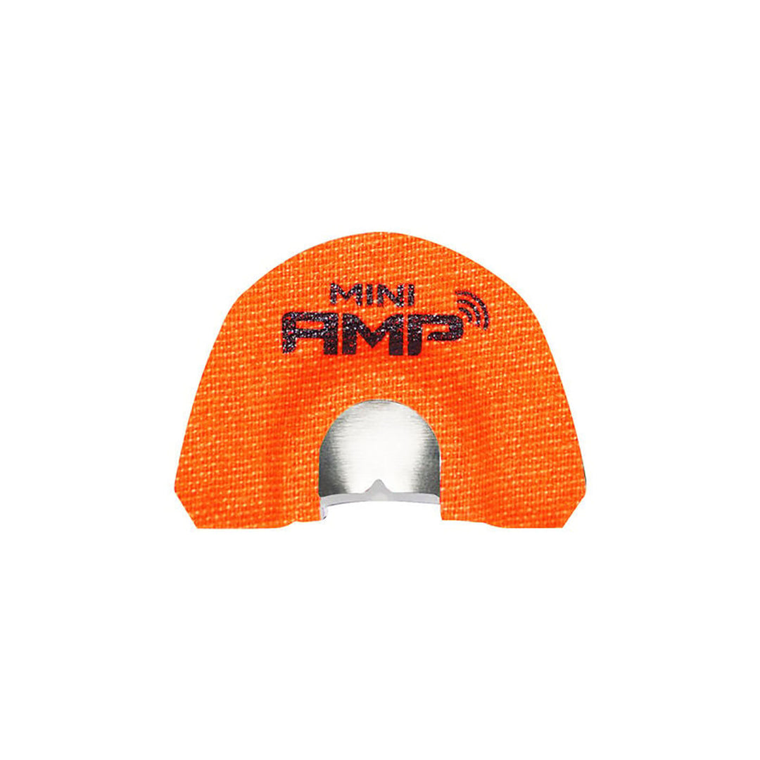 Phelps Elk Call - Mini Amp - Orange Orange