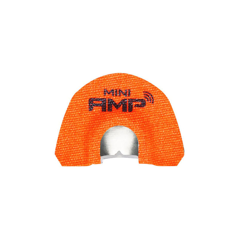 Phelps Elk Call - Mini Amp - Orange