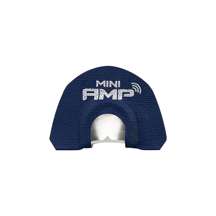 Phelps Elk Call - Mini Amp - Dark Blue