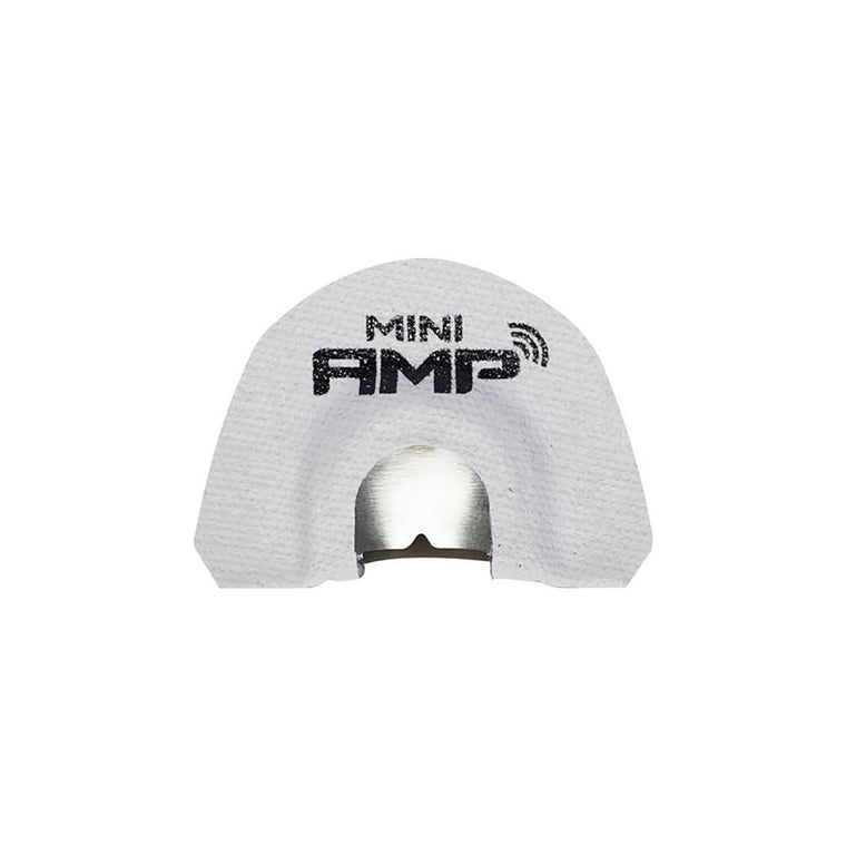 Phelps Elk Call - Mini Amp - White