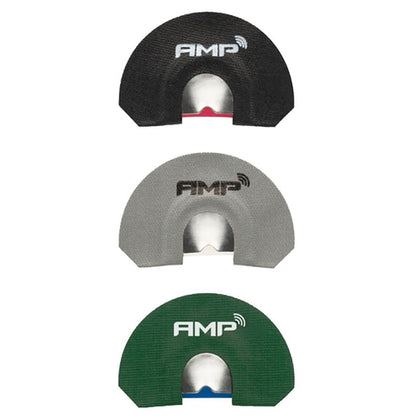 Phelps Elk Call - Amp - Beginner AMP 3 pack