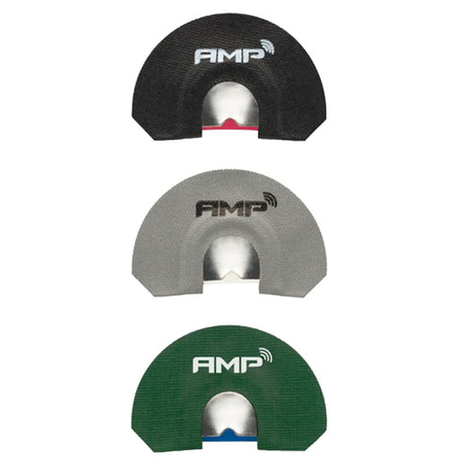 Phelps Elk Call - Amp - Beginner AMP 3 pack