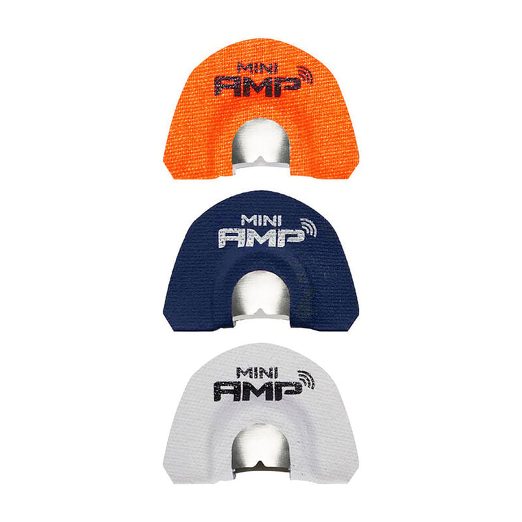 Phelps Elk Call - Mini Amp - 3 pack