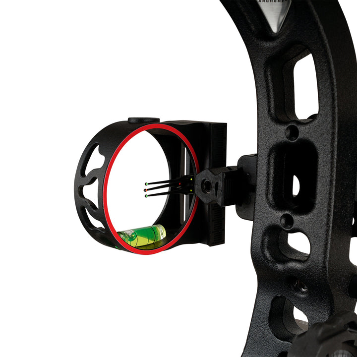 Diamond Prism Compound Bow - Right Hand Draw Weight-5-55LBS / Black