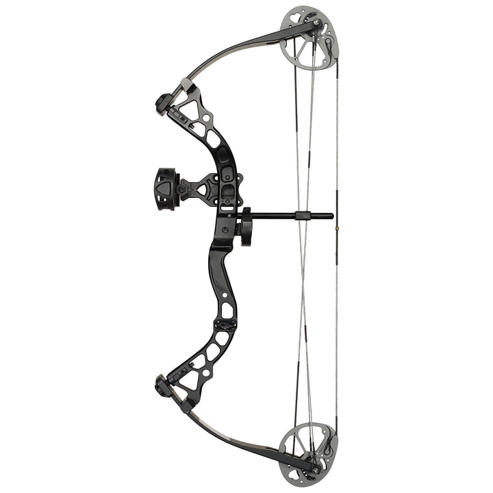 Diamond Atomic Compound Bow - Right Hand Draw Weight-29LBS / Black