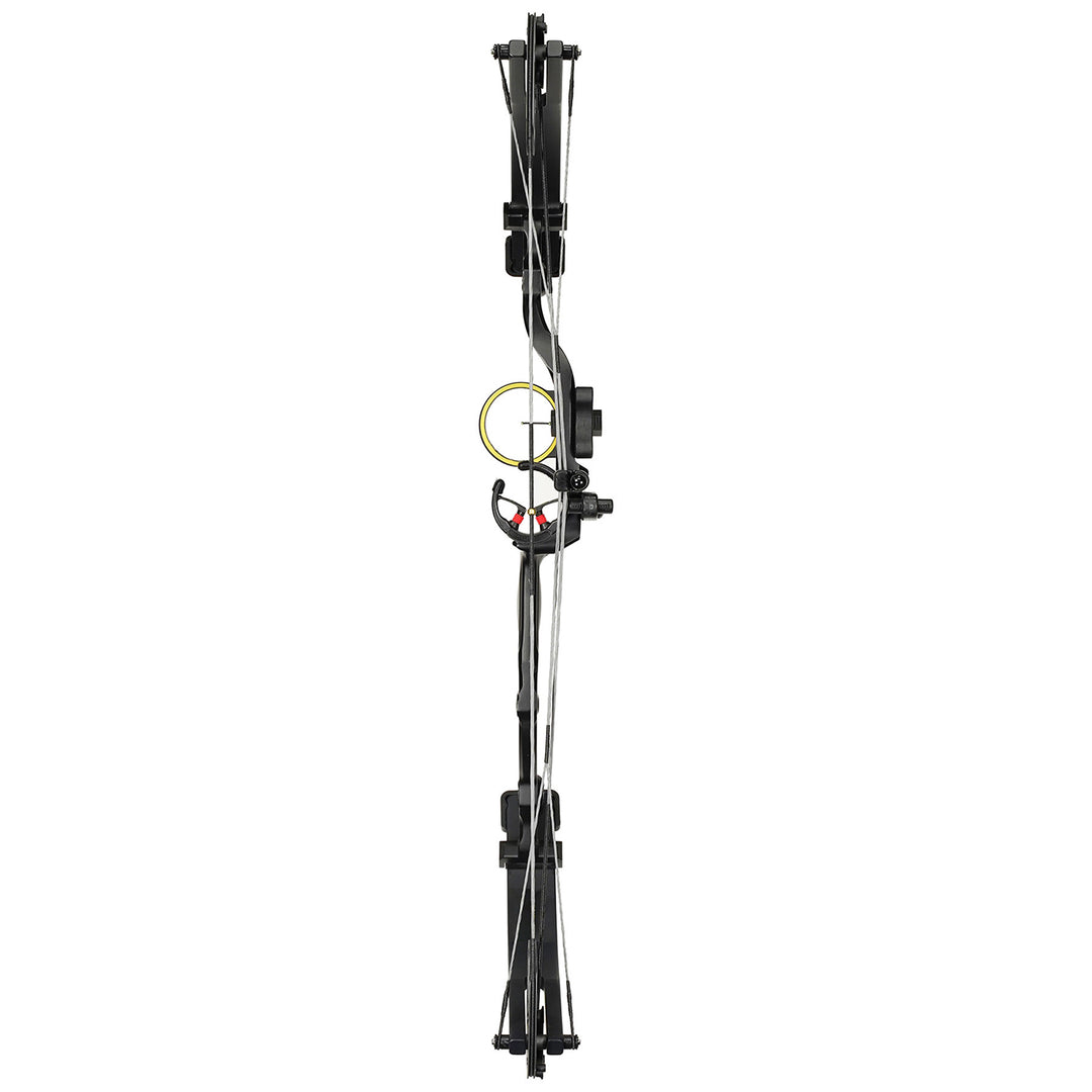 Diamond Atomic Compound Bow - Right Hand Draw Weight-29LBS / Black