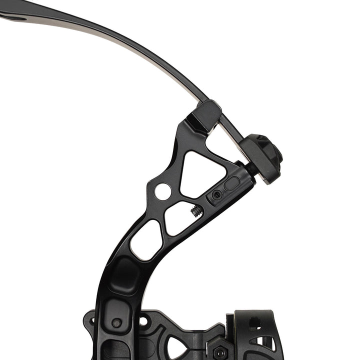 Diamond Atomic Compound Bow - Right Hand Draw Weight-29LBS / Black