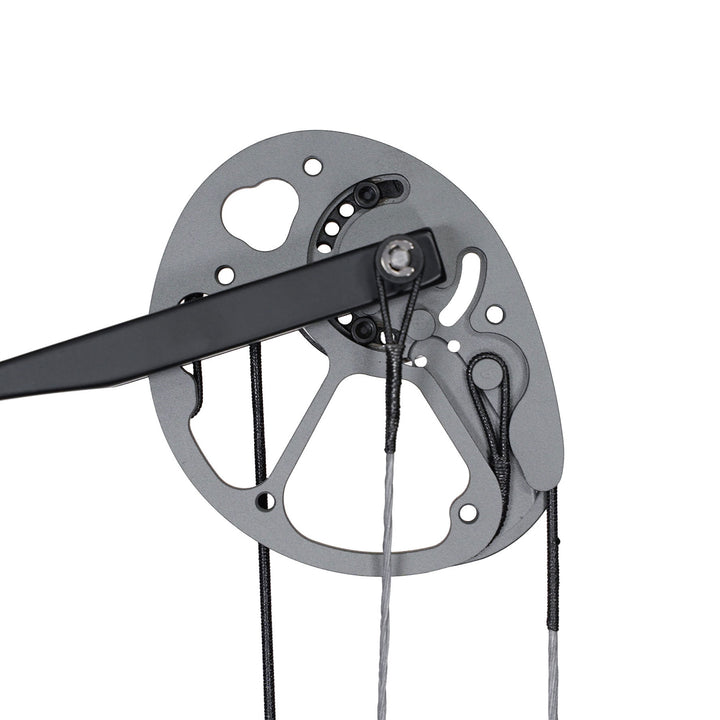 Diamond Atomic Compound Bow - Right Hand Draw Weight-29LBS / Black