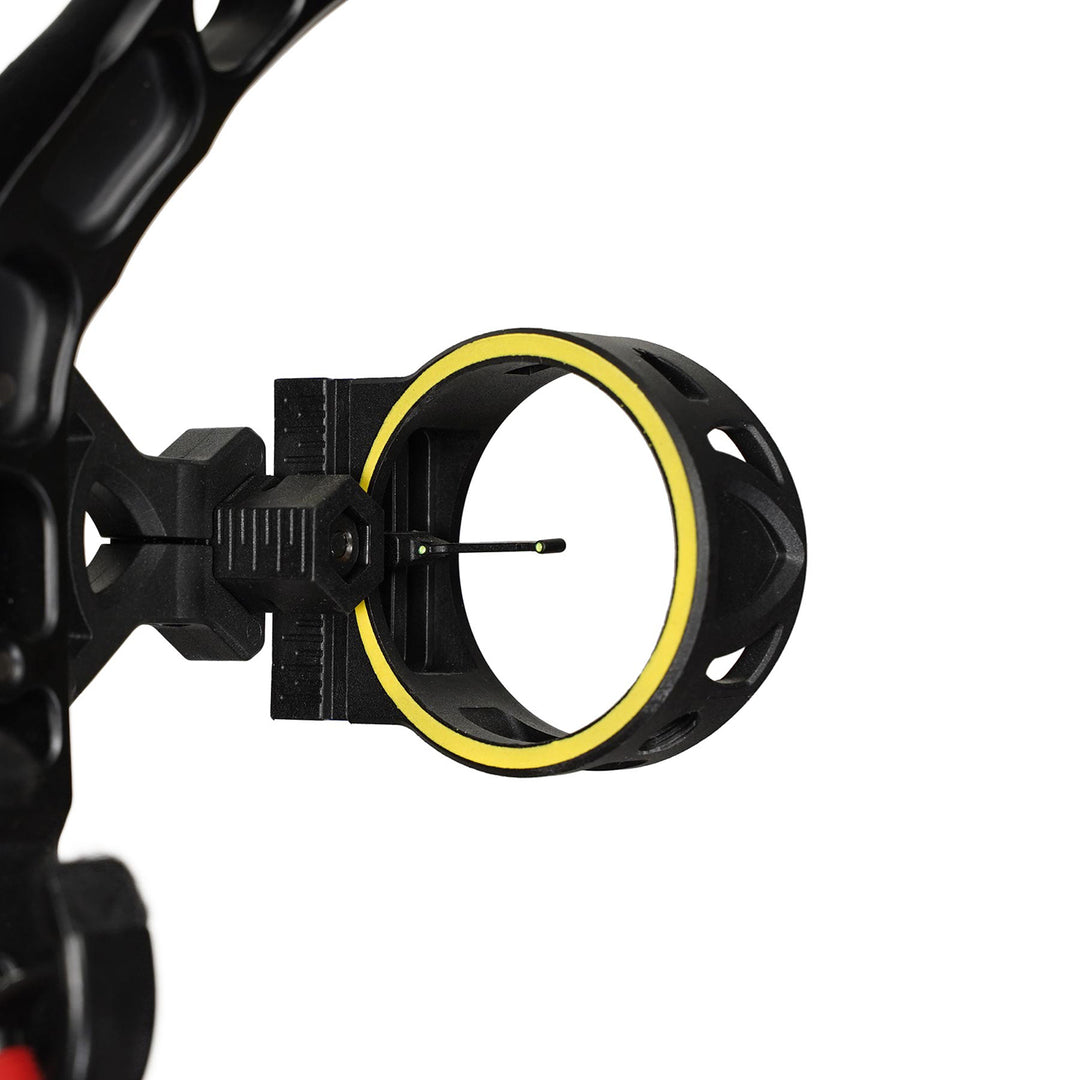 Diamond Atomic Compound Bow - Right Hand Draw Weight-29LBS / Black