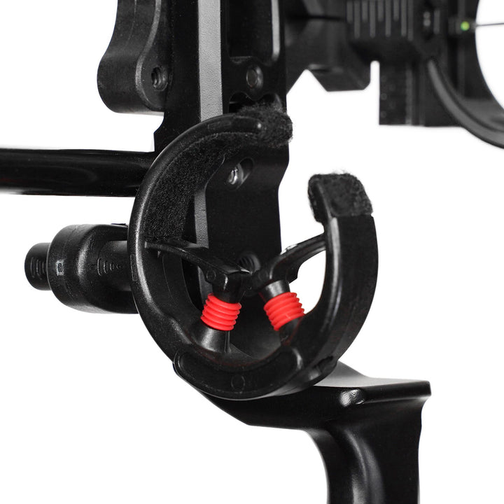 Diamond Atomic Compound Bow - Left Hand Draw Weight-29LBS / Black