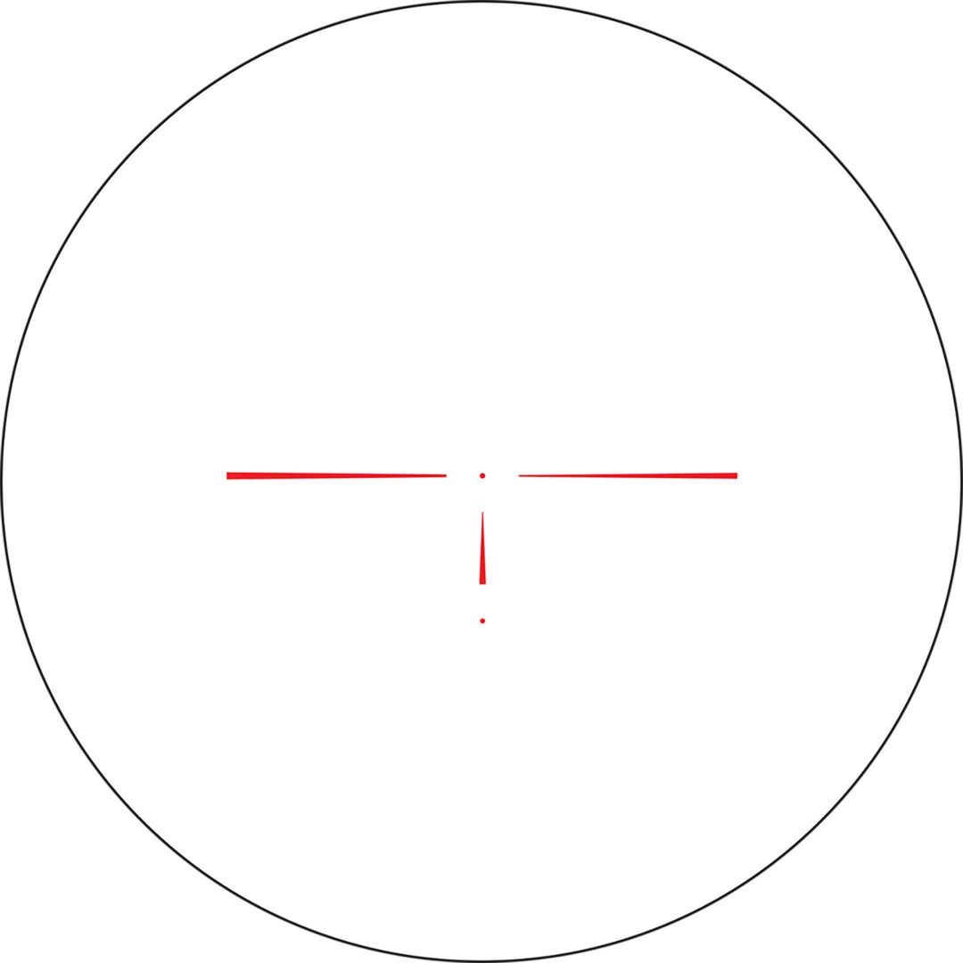 Nightforce 12-42X56mm - .125 MOA - Illuminated - NP-2DD Rifle Scope