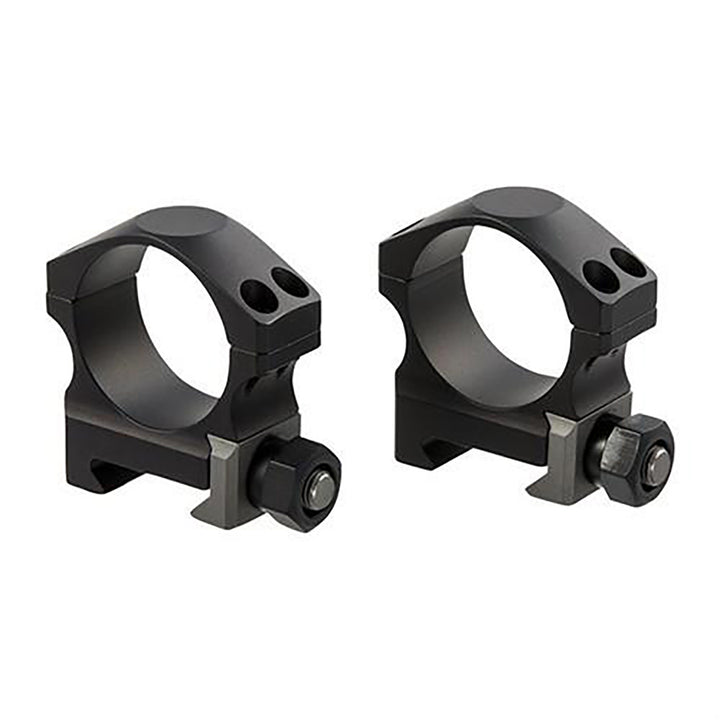 Nightforce X-Treme Duty - Ring Set - 1.0 Medium - 30mm - Ultralite - 4 Screw
