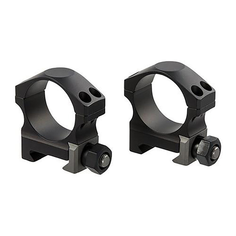 Nightforce X-Treme Duty - Ring Set - 1.0 Medium - 30mm - Ultralite - 4 Screw