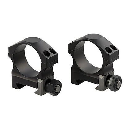 Nightforce X-Treme Duty - Ring Set - 1.125 High - 30mm - Ultralite - 4 Screw