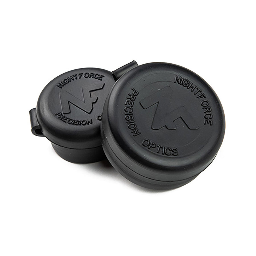 Nightforce Rubber Lens Covers - NXS 50mm Set