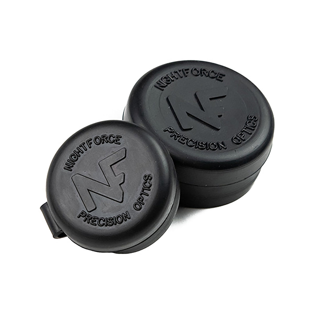 Nightforce Rubber Lens Covers - NXS 50mm Set