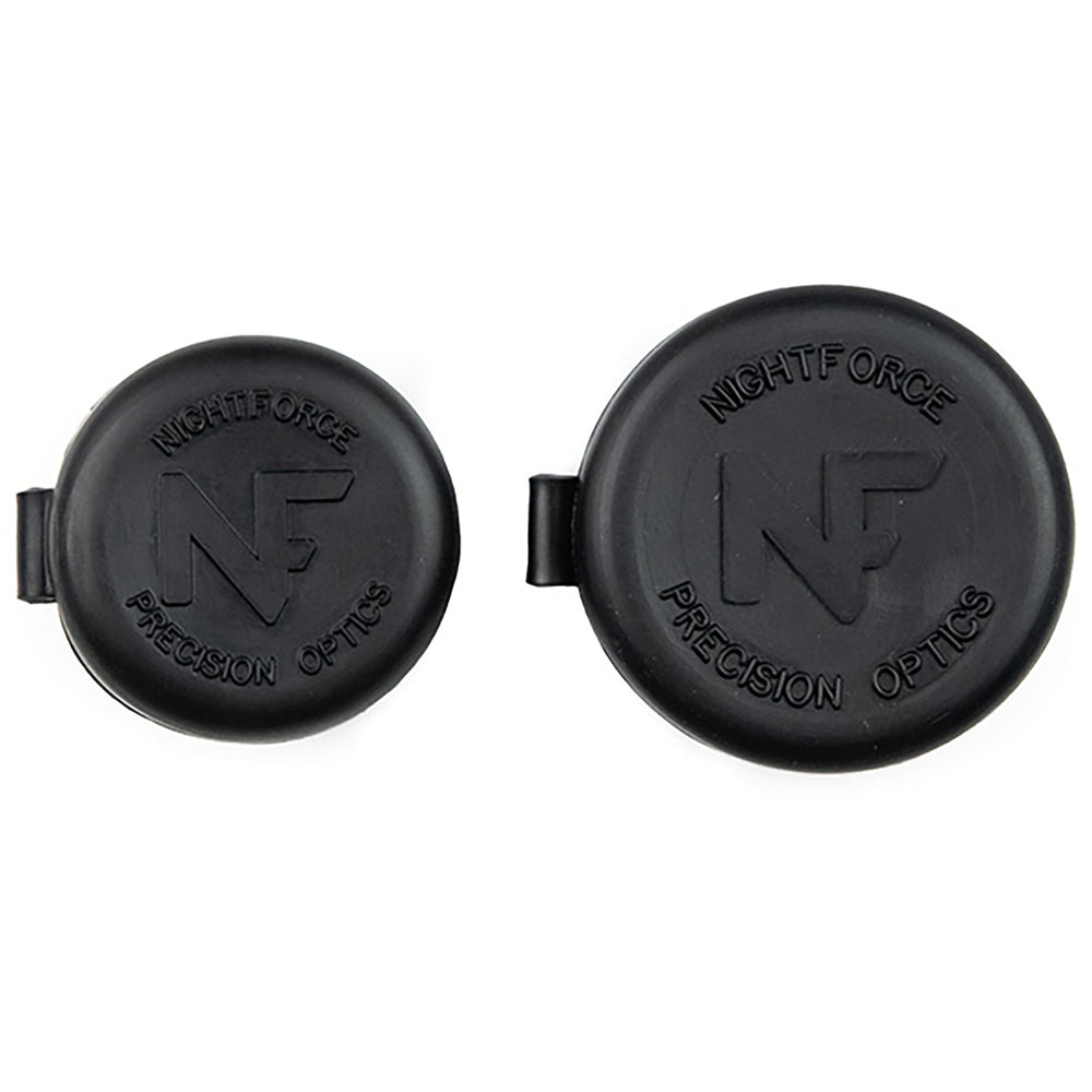 Nightforce Rubber Lens Covers - NXS 50mm Set